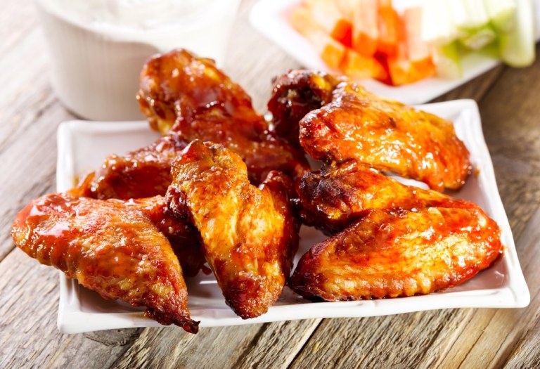 crispy-baked-chicken-wings